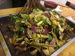 -特色油卤串串(水碾河店)