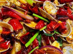 辣炒花蛤-常记蚝味鲜·烧烤海鲜大排档(东风北桥店)