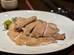 文昌鸡-广州文华东方酒店·江-由辉师傅主理