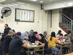 大堂-老刘家泡馍·陕西老字号(钟楼广济街店)