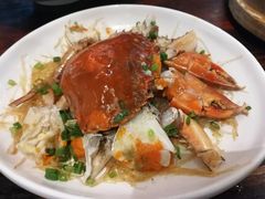 粉丝蒸膏蟹-临家闽南菜(翔安店)