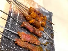 -白玉·朝鲜族烤串(深圳Kkone店)