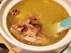 肥西老母鸡汤-老乡鸡(上海世纪大都会店)