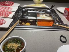 -海底捞火锅(安吉万达店)