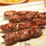 串好吃，菜好吃，酒也好吃