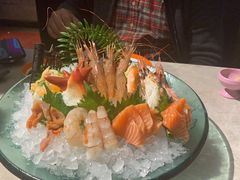-極上萬膳·日料放题(海岸城店)