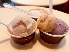 兰姆酒冰淇淋-哈根达斯(绍兴银泰店)
