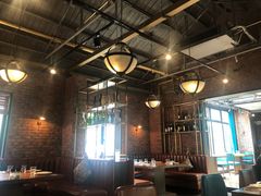 大堂-弗兰克牛排西餐厅Ribone steak house(柠檬花园店)