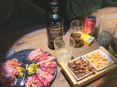 -LAMP BAR 水烟音乐酒吧