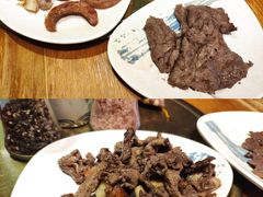 -一井烧肉·活鳗·寿司(望京SOHO店)