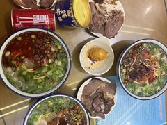 -清真磨沟沿老字号牛肉面(总店)