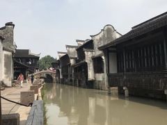 -乌镇东栅景区