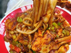 -滴滋味·新疆炒米粉·炒三凉(乌市总店)