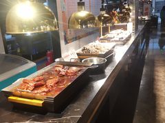 自助取餐区-德得轩自助烤肉(宏泰广场店)