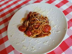 意大利经典番茄面-FD西餐厅