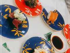 -京樽回転寿司(奥林匹克店)