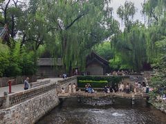 -晋祠公园
