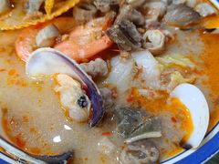 豪华海鲜牛杂糟粕醋-三爷糟粕醋·鲜鱼汤·海南特色小吃(新华南路店)