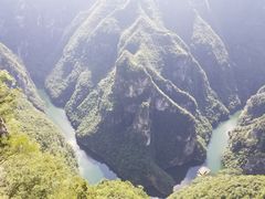 -重庆云阳龙缸景区