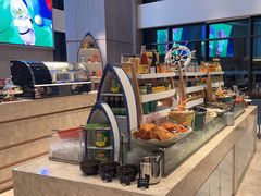 -菲住布渴酒店自助餐厅(阿里巴巴西溪园区店)