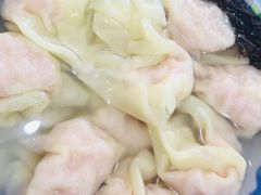 虾肉馄饨-新丰小吃(中山中路分店)