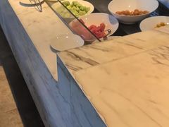 -筠咖啡西餐厅(上海国展宝龙丽筠酒店)