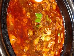 -万重锦·人文川菜馆(骡马市店)