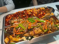 -鸣记脆皮烤鱼(岐山路店)