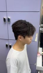 -尤司男士国潮理发馆