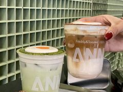 -Ann COFFEE(来福士店)