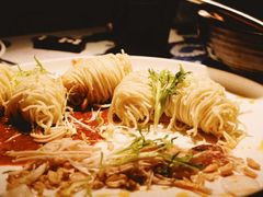 鸡丝拌面-桂满陇天书(南京德基旗舰店)
