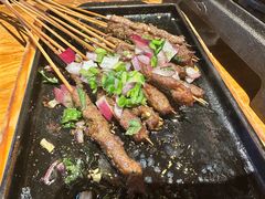 -聚点串吧·北京烧烤(朝北店)