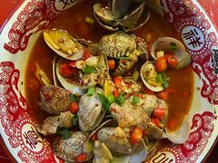 -乐乐大排档·30年老字号(浙江路店)
