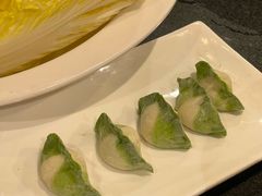 虾仁牛肉饺子-南门涮肉(北洼路店)