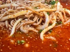 -张翻越·川渝冒菜·武汉黑鸭煲(城北万象城店)