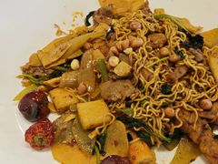 -拿渡麻辣香锅(龙旗购物中心店)