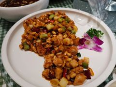 -朝郡酒家·粤菜(燕大星苑店)