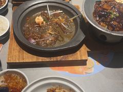 -绿茶餐厅(广州天河城店)