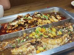 -尚渔味双拼烤鱼(燕郊永旺店)