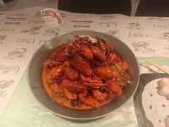 -巴厘龙虾·榜首油焖大虾(沙湖·花园店)