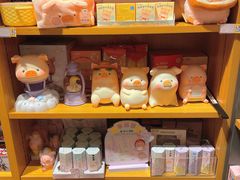 -泡泡玛特POPMART(合生汇店)