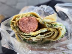 -水丰路鸡蛋饼