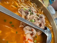 -俏九州·小炒黄牛肉(华润万象汇店)