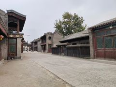 -盛世南宫影视城(北普陀影视城)