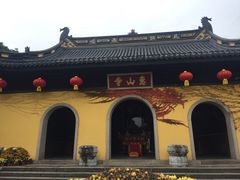 -无锡惠山寺