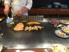 -大渔铁板烧(中山路八佰伴店)