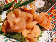 活脆赤贝-辉·四季料亭·怀石料理·深夜食堂烧鸟·Omakase