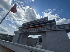 -图们国门景区