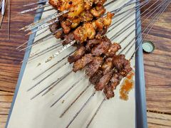 -清真·马峰烤肉(小学习北巷店)