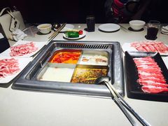 -海底捞火锅(上元大街店)